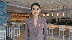 Glow Bangkok Riverside assistant