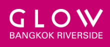 Glow Bangkok Riverside logo